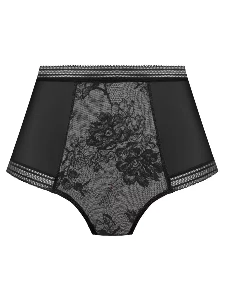 Трусы Fantasie черные