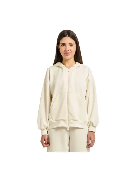 Bluza z kapturem Suns z kapturem beżowa