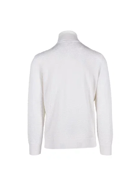 Sweter Kangra biały