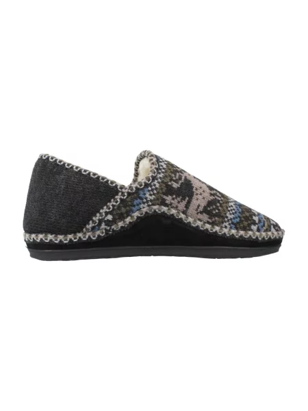 Pantofi Nordikas negru