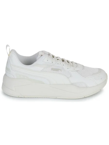Félcipő Puma fehér
