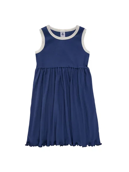 Župan Petit Bateau modrá