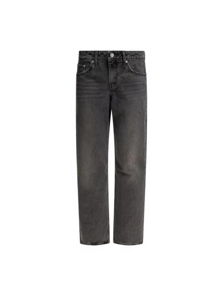 Jeansy Levi's czarne