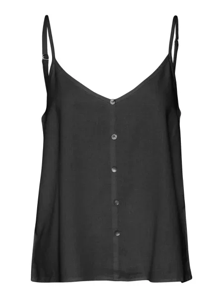 VERO MODA Top VMMYMILO negru