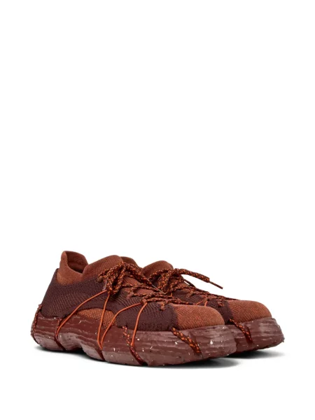 Sneakerși Camper chunky maro