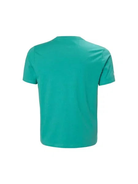 Majica Helly Hansen zelena