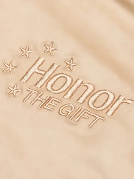 Geacă bomber Honor The Gift maro