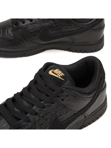 Sneakersy Nike Dunk czarne
