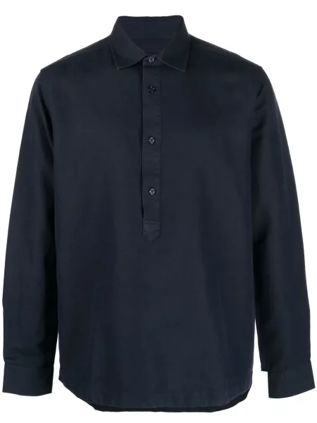 Дълго риза Orlebar Brown синьо