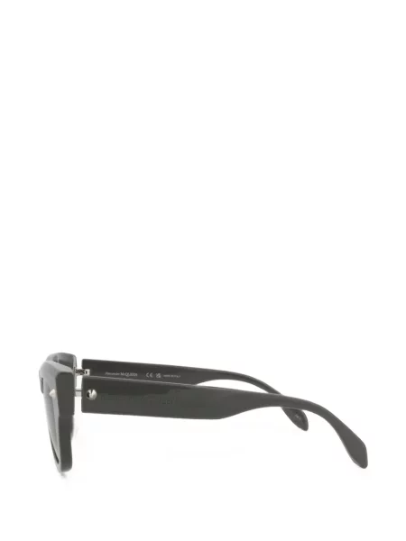 Ochelari de soare Alexander Mcqueen Eyewear gri