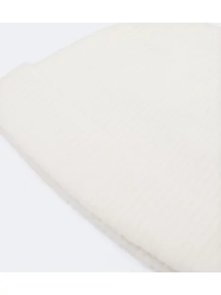 Căciulă Joseph de lână alb