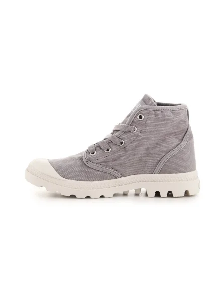 Pantofi Palladium gri