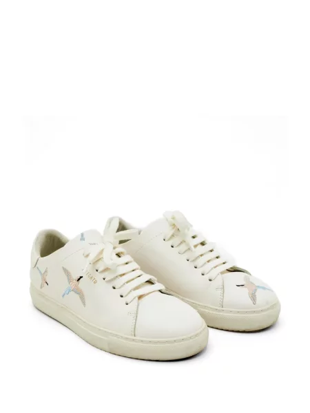 Sneakerși Axel Arigato alb