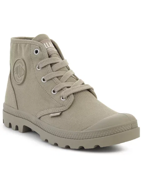 Pantofi Palladium verde