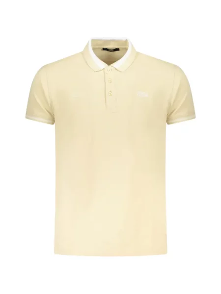 Tricou polo Cavalli Class cu autograf