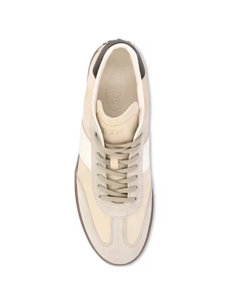 Sneakerși Tod's cu dungi