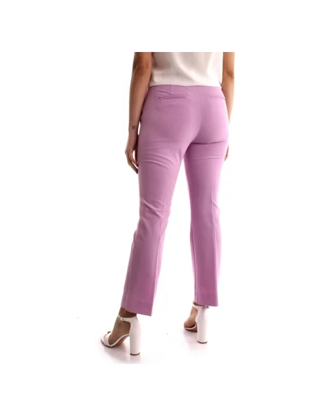 Pantaloni Marella violet