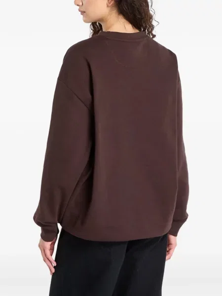 Dlouhé běžecké boty Adidas Terrex s krátkými rukávy s výstřihem do v černé