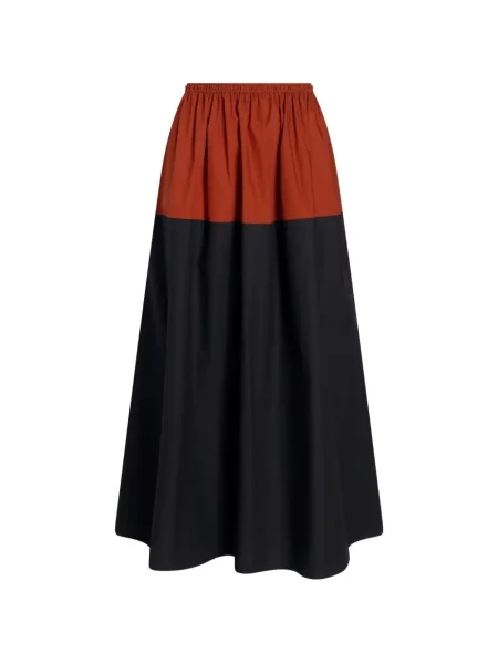 Fustă midi Proenza Schouler White Label alb