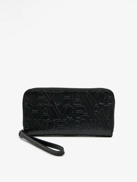 Portofel Armani negru
