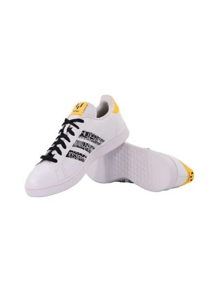 Félcipo Adidas fehér