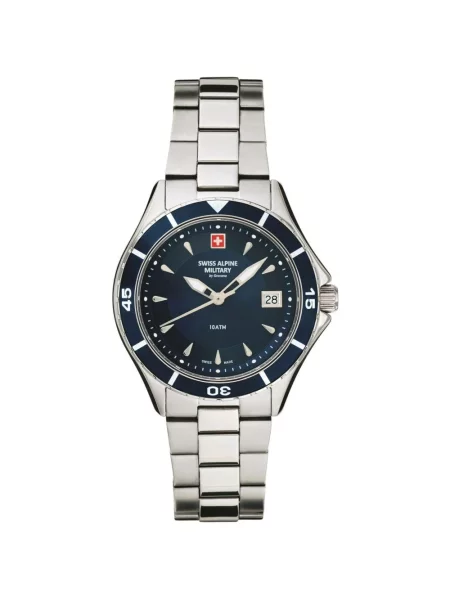 Zegarek Swiss Alpine Military szary