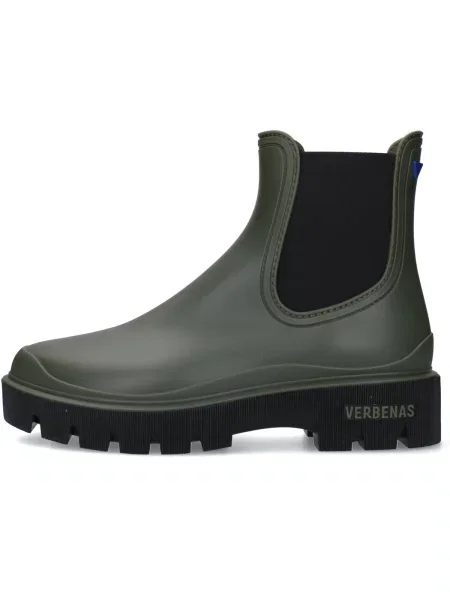 Pantofi Verbenas verde