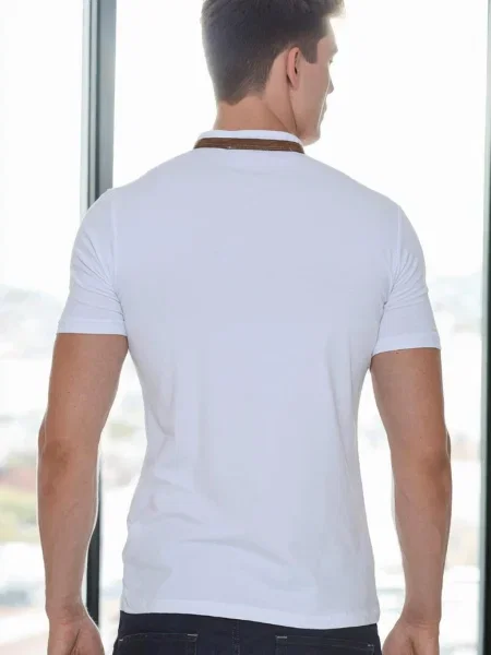 Tricou Dewberry alb