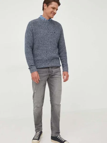 Traperice Pepe Jeans Easton za muškarce siva