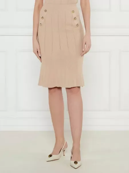 Marciano Guess Fustă GRACE bej