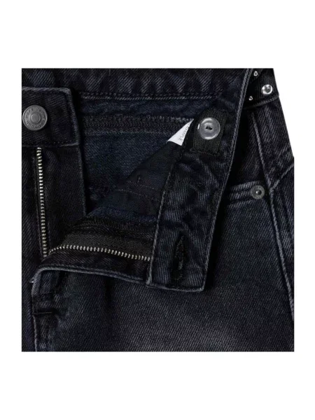 Džínsy Pepe Jeans čierna