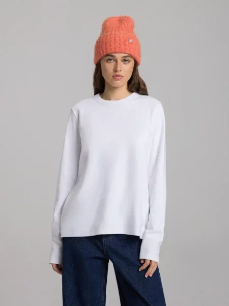 Лонгслів DIVERSE білий