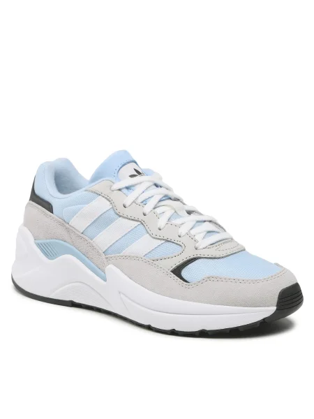 Маратонки adidas Originals синьо
