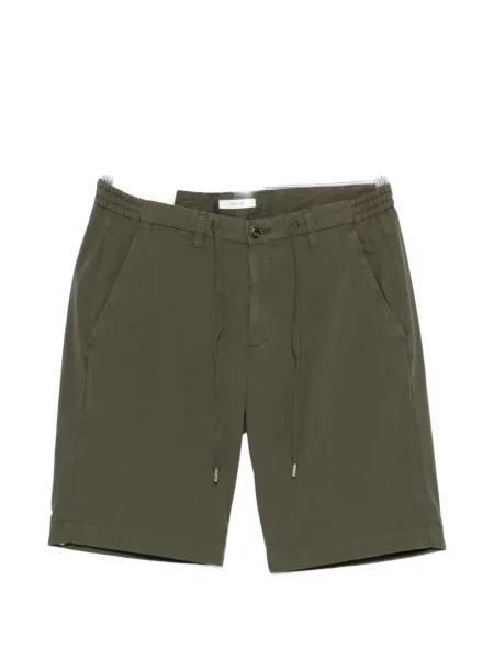 Vezica za zatezanje kratke hlače Briglia 1949 zelena