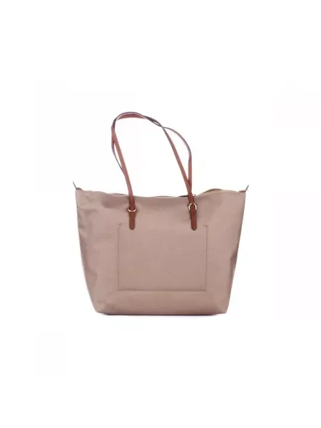 Lauren Ralph Lauren Shopper táska KEATON / barna bézs