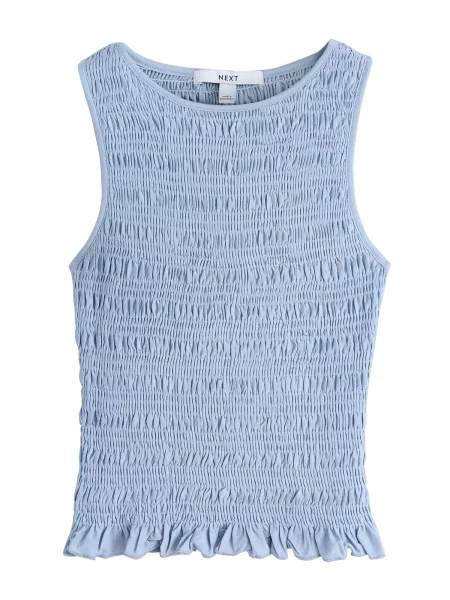 Next Bluza svetlo modra