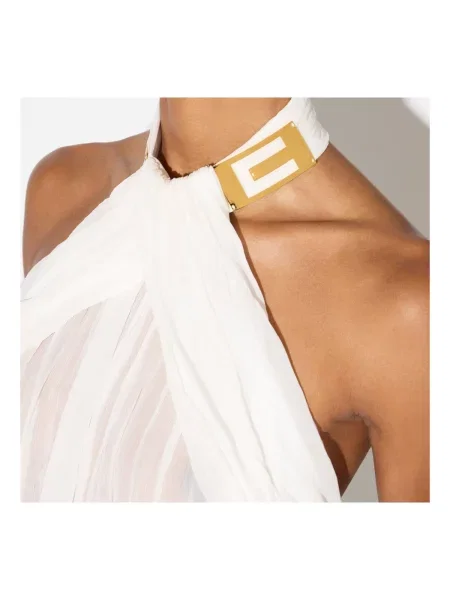 Top Elisabetta Franchi bej