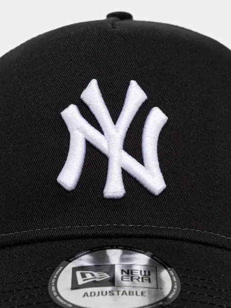 New Era Cap Clean Trucker 2 New York Yankees Black/ White alb