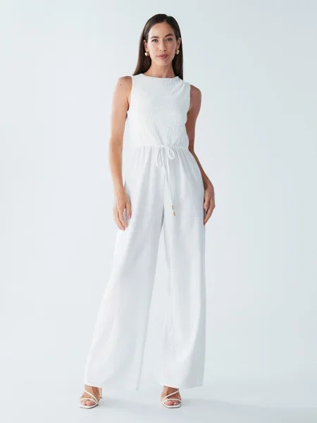 BWLDR Kombinezon Paige' bijela