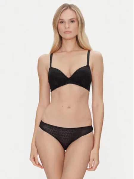 Emporio Armani Underwear 2 db brazil alsó fekete