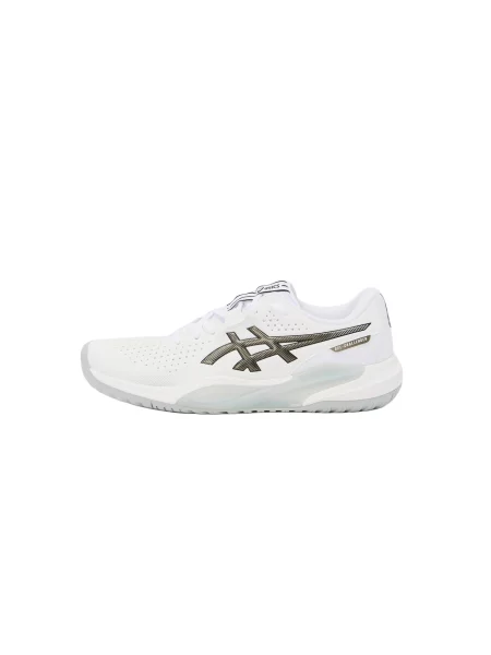 ASICS Pantofi sport GEL-CHALLENGER bronz / negru alb