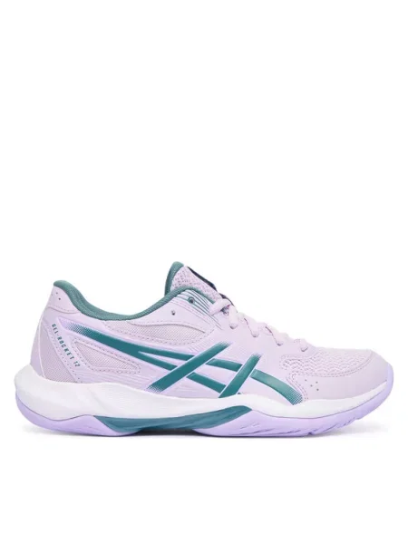 Buty halowe Asics fioletowe