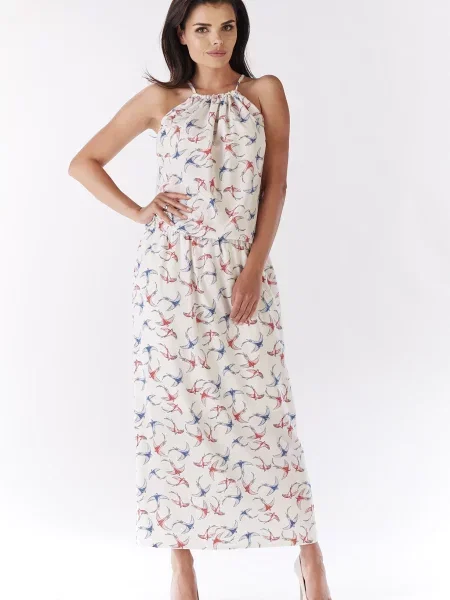Haljina Awama siva