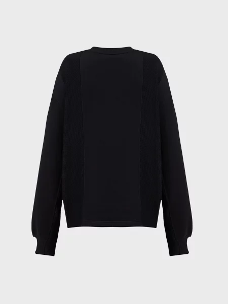Свитшот Karl Lagerfeld Jeans черный