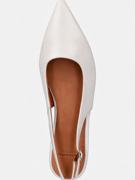 Vagabond Shoemakers балетки шкіряні HERMINE