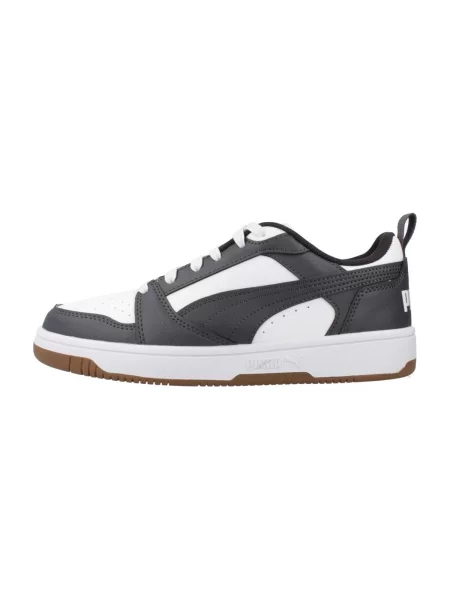 Pantofi copii Puma gri