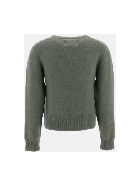 Sweter Extreme Cashmere z kaszmiru zielony