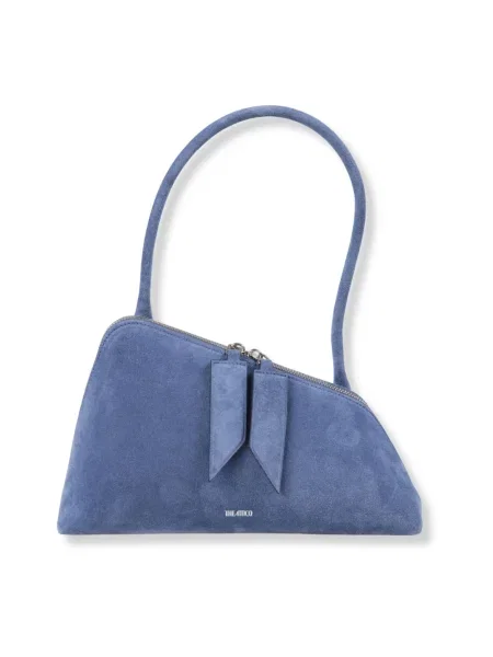 Torebka The Attico niebieska