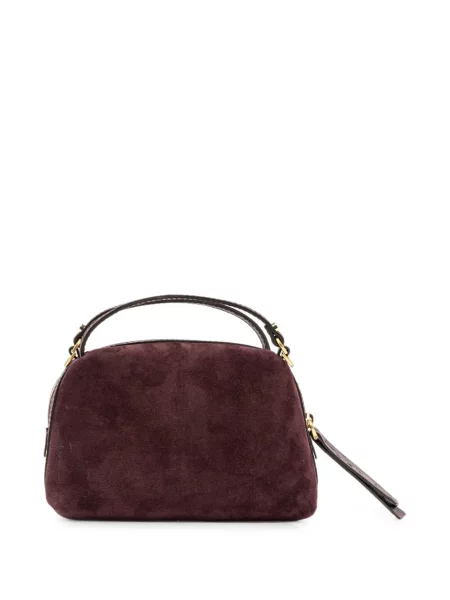 Torebka Gianni Chiarini fioletowa