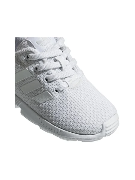 Gyerek félcipő Adidas fehér